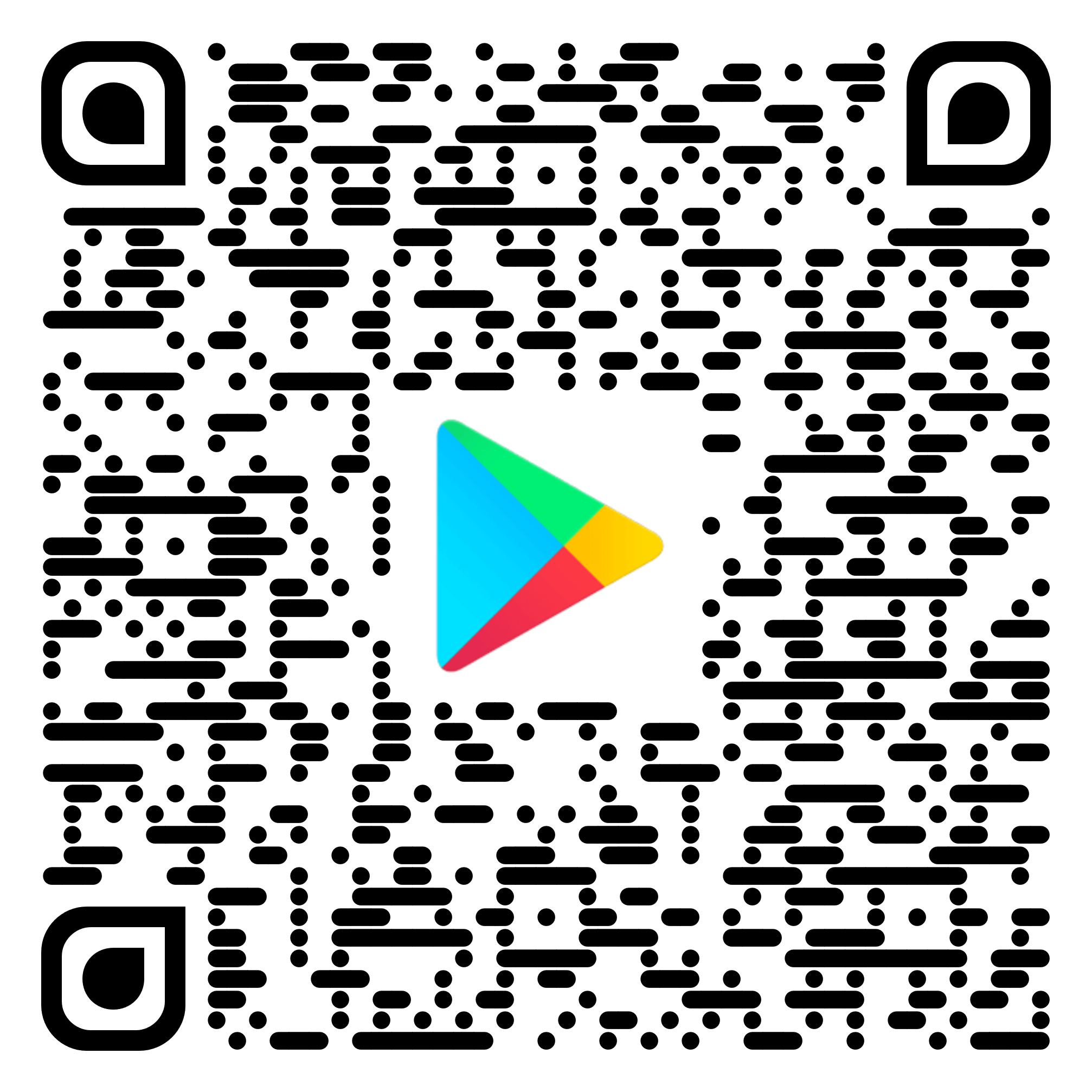 QR Code PlayStore